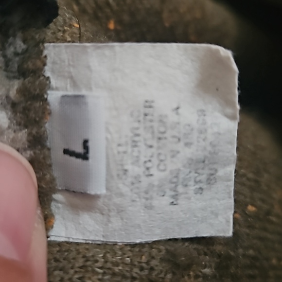 lambswool woolmark knit Set - Picture 14 of 15